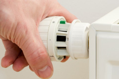 Hellidon central heating repair costs